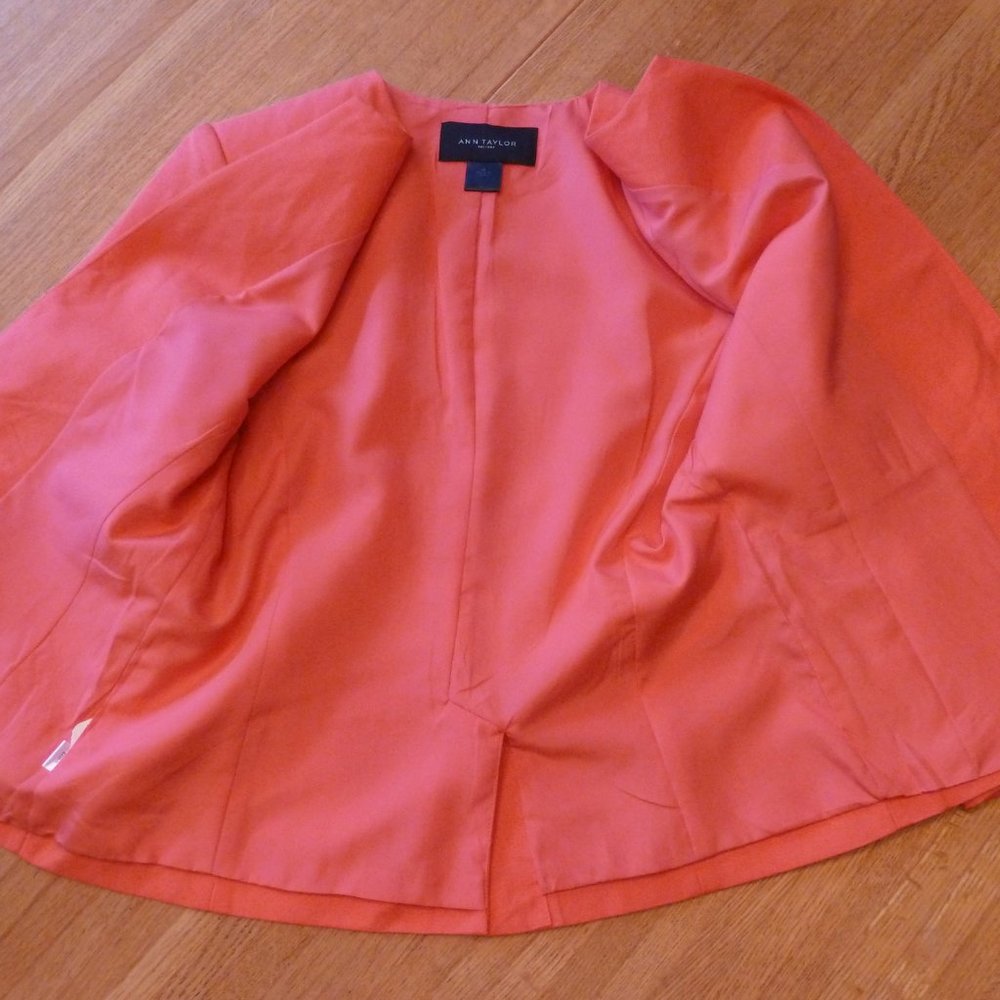 Linen Jacket New - Picture 3 of 6
